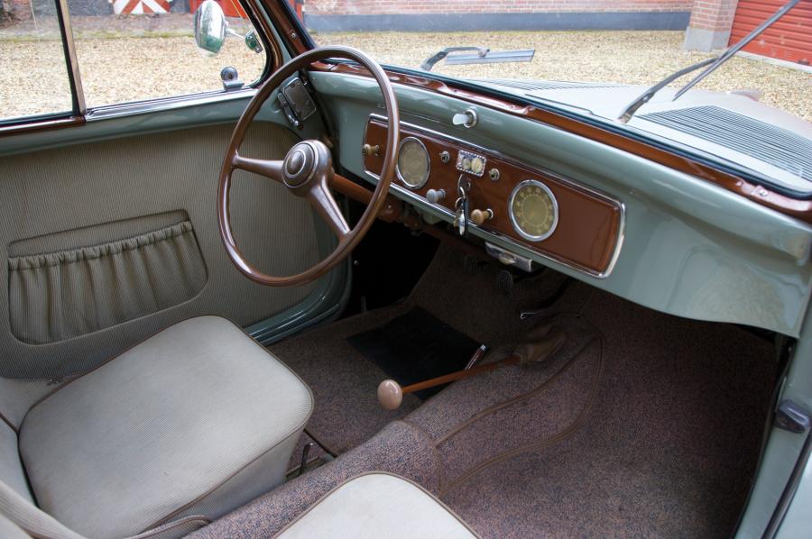  Fiat 500C Topolino 1954 года  (фото 2 из 11)